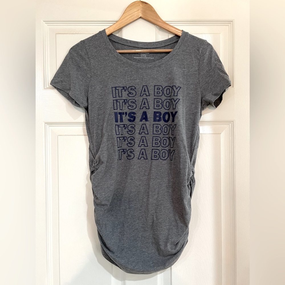 It’s A Boy Graphic Tee